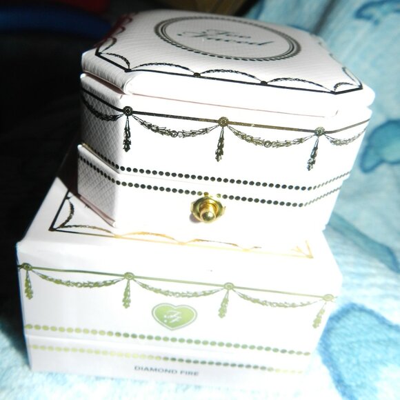 Too Faced 💎Diamond Light Highlighter Shade in Diamond Fire 💎🆕⌚📦🏃💨🚚 - Picture 14 of 16